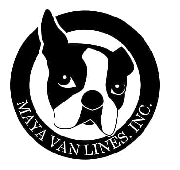 Image: Maya Van Lines Logo - Maya Van Lines Moving Company, Atlanta GA