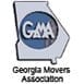 Image: GA Movers Association Logo - Maya Van Lines Moving Company, Atlanta GA